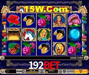 Game Providers 192Bet